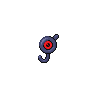 Shadow Unown (J)